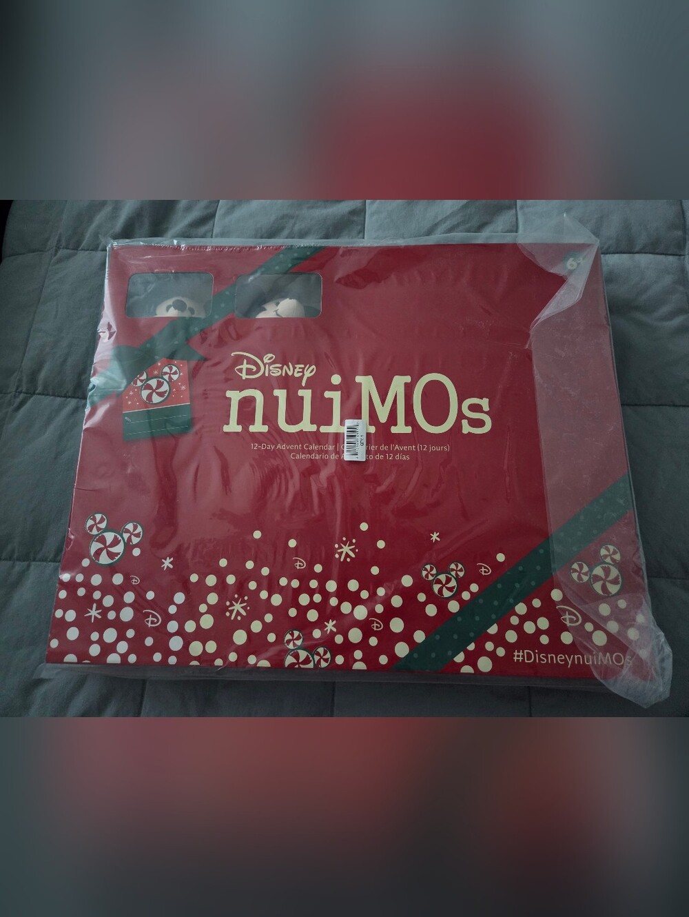 Disney NuiMOs 12-Day Advent Calendar